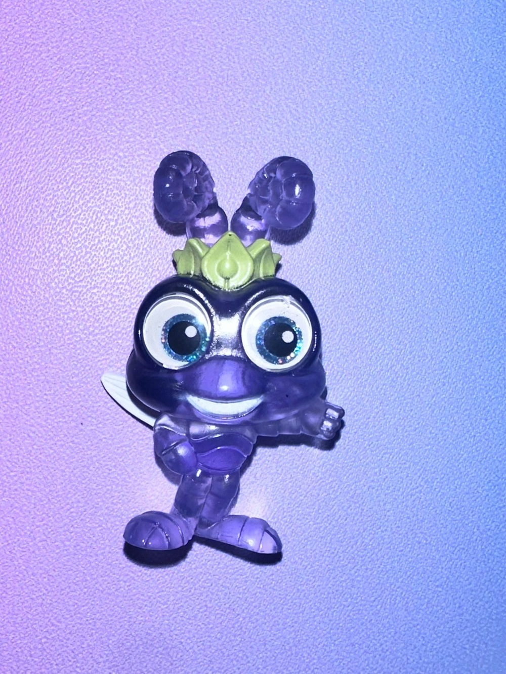 princess atta (a bug’s life) ~ exclusive — disney doorables: series 9